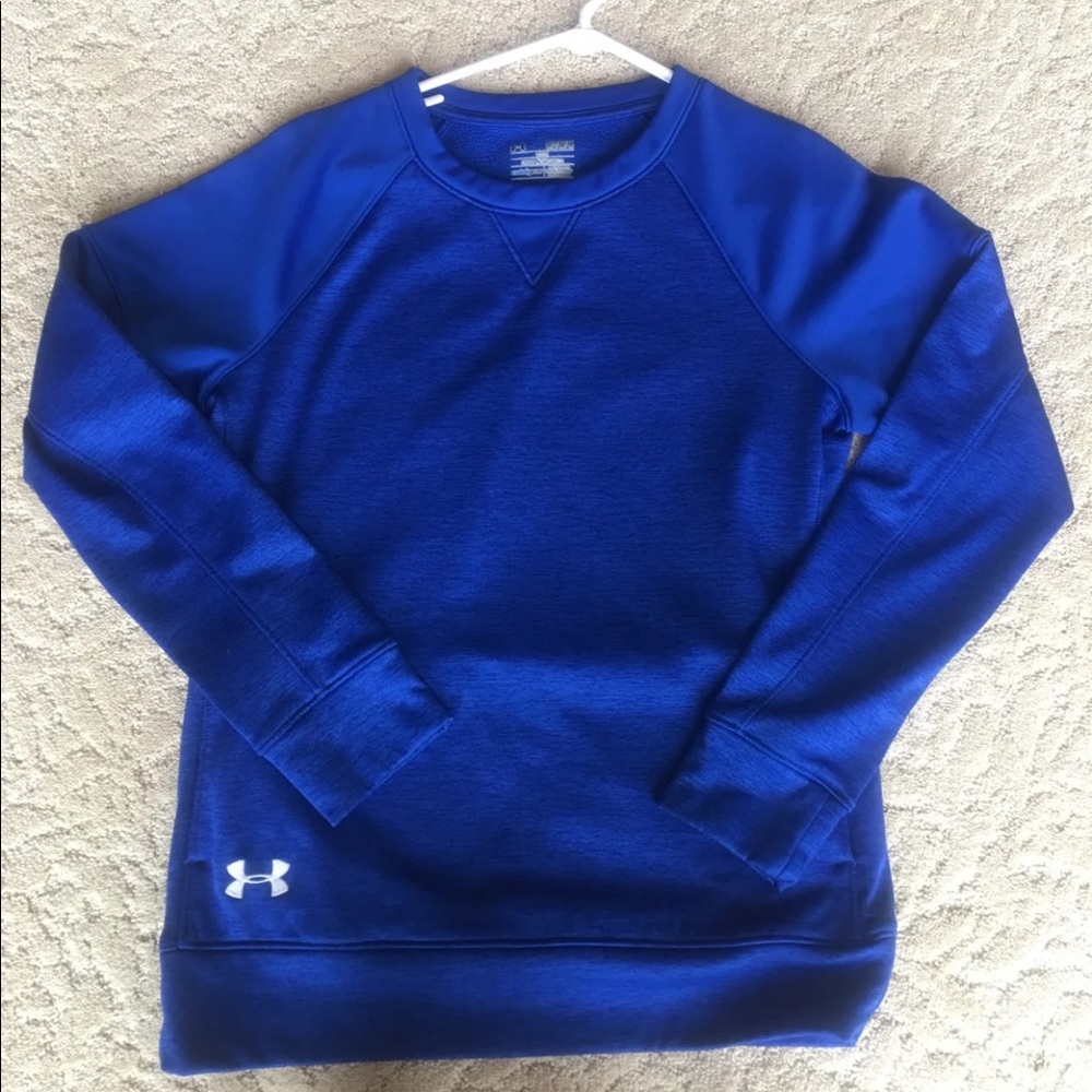 Women’s Under Armor Crewneck Sweatshirt